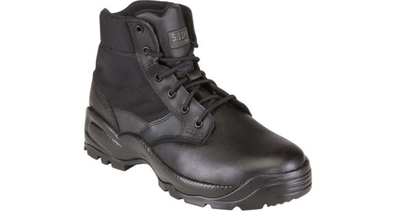 Image of 5.11 Tactical Speed 2.0 5in. Boots, Black, Width R, Size 9 12224-019-9-R