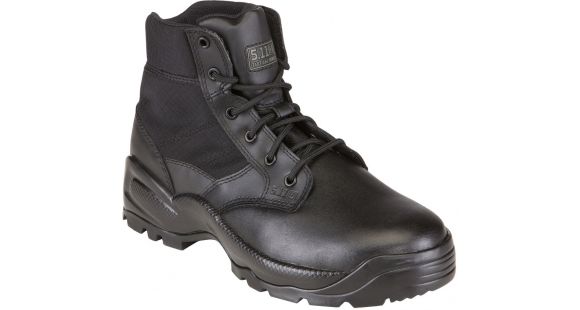 Image of 5.11 Tactical Speed 2.0 5in. Boots, Black, Width R, Size 9.5 12224-019-9.5-R