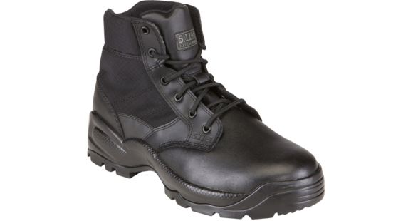 Image of 5.11 Tactical Speed 2.0 5in. Boots, Black, Wide, Size 9.5 12224-019-9.5-W