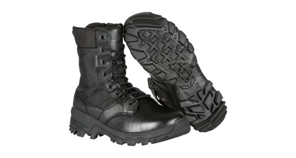 Image of 5.11 Tactical Speed 3.0 Waterproof Side Zip Boot - Mens, Black, 5R, 12371-019-5-R