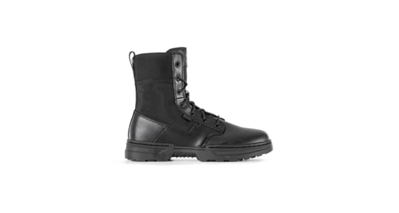 Image of 5.11 Tactical Speed 4.0 8in Side Zip Boot, Black, 10.5 US, Regular, 12454ABR-019-105-R