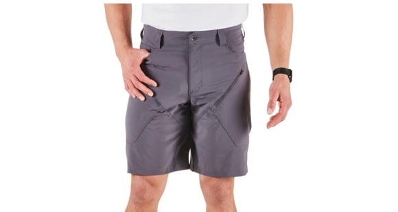 Image of 5.11 Tactical Stealth 10.5 Short, Flint - 73346-258-28