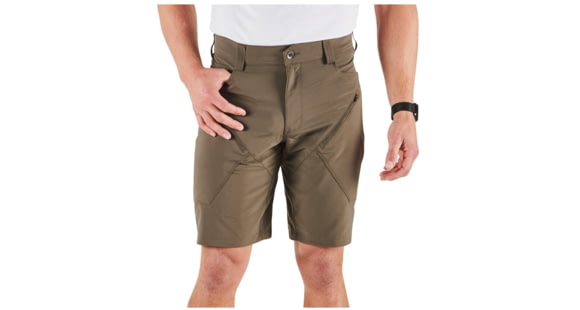 Image of 5.11 Tactical Stealth 10.5 Short, Ranger Green - 73346-186-35