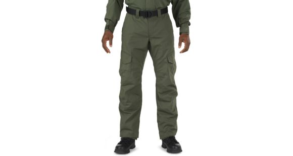 Image of 5.11 Tactical Stryke Motor Pant, TDU GREEN, 40 744121904034