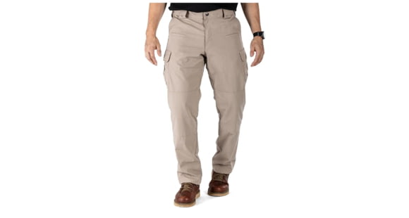 Image of 5.11 Tactical Stryke Regular Fit Pant - Men's, Khaki, 46W, Unhemmed, 74369ABR-055-46-U
