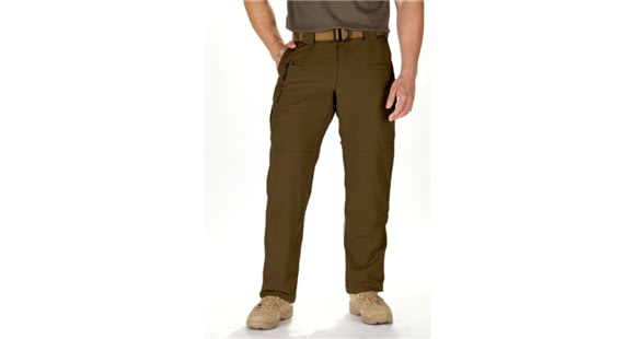 Image of 5.11 Tactical Stryke Pant W/flex-tac Tm - Men's, Battle Brown, 74369ABR-116-44-32