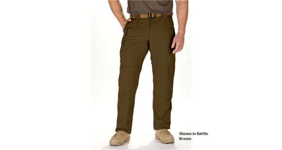 Image of 5.11 Tactical Stryke Pant W/flex-tac Tm - 74369ABR-186-42-32