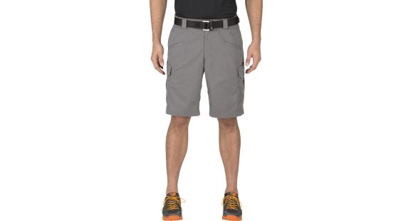 Image of 5.11 Tactical Stryke 11in Short - Mens, Storm, 40, 73327ABR-092-40