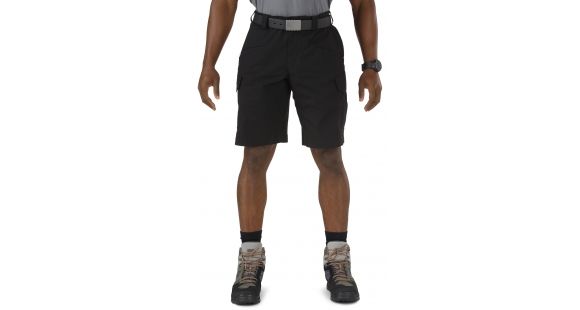 Image of 5.11 Tactical Stryke 11in Short - Mens, Black, 44, 73327ABR-019-44
