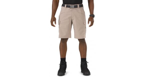 Image of 5.11 Tactical Stryke 11in Short - Mens, Khaki, 33, 73327ABR-055-33