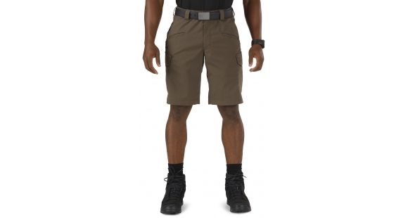 Image of 5.11 Tactical Stryke 11in Short - Mens, Tundra, 28, 73327ABR-192-28