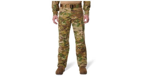 Image of 5.11 Tactical Stryke TDU Multicam Pant, 28in Inseam, 34, 74483-169-34-28