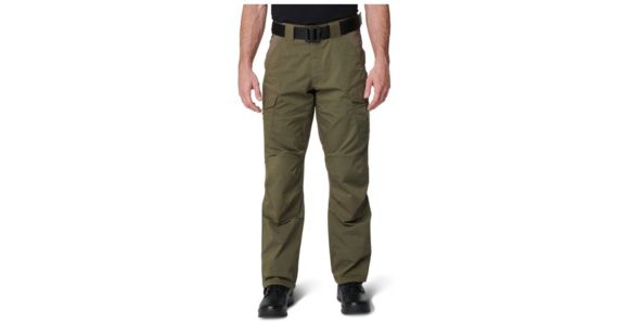 Image of 5.11 Tactical Stryke TDU Pant Long with Teflon - Mens, Ranger Green, 54-34, 74433L-186-54-34