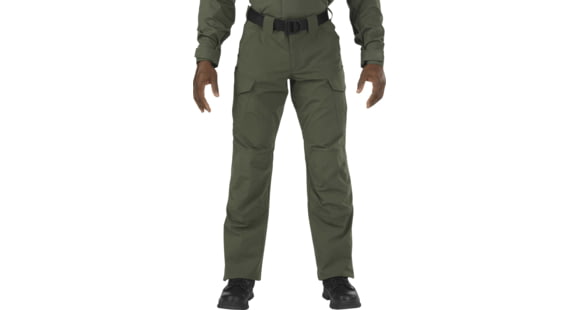 Image of 5.11 Tactical Stryke TDU Pant with Teflon - Mens, TDU Green, 38-36, 74433-190-38-36