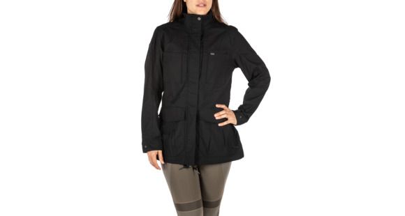 Image of 5.11 Tactical Surplus Jacket - Womens, Black, L, 68001-019-L