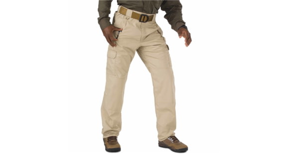 Image of 5.11 Tactical TAA Taclite Pro Pants - Mens, TDU Khaki, 33 in, 36 Inseam, 74273TAA-162-33-36