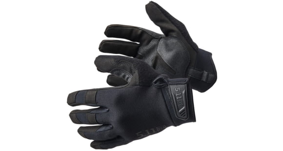 Image of 5.11 Tactical TAC A4 Gloves - Mens, Black, Medium, 59380-019-M