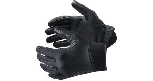 Image of 5.11 Tactical Taclite 4.0 Gloves - Mens, Black, Large, 59385-019-L