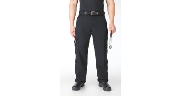 Image of 5.11 Tactical Taclite EMS Pant - Mens, Black, 28-30, 74363ABR-019-28-30