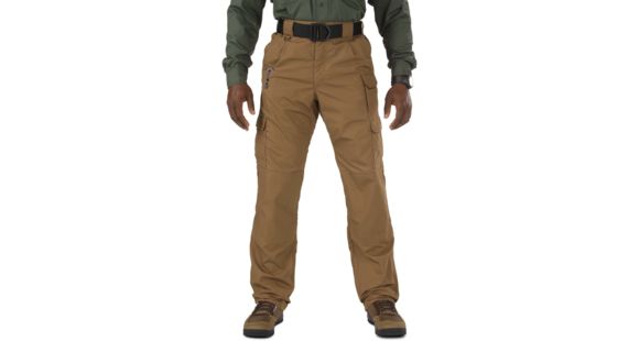Image of 5.11 Tactical Taclite Pant - Long - Mens, Battle Brown, 46, 74273L-116-46