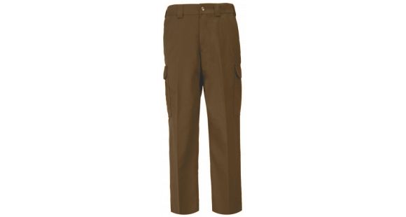 Image of 5.11 Tactical Taclite PDU Cargo Class-B Pant - Mens, Brown, 35, 74371-108-35