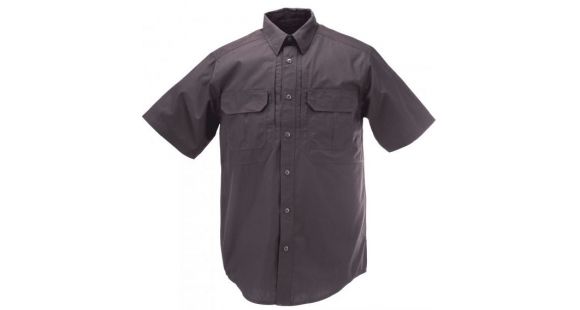 Image of 5.11 Tactical 71175T Taclite Pro Shirt, Short Sleeve, Tall, New Charcoal - XXL 71175T-18C-XXL