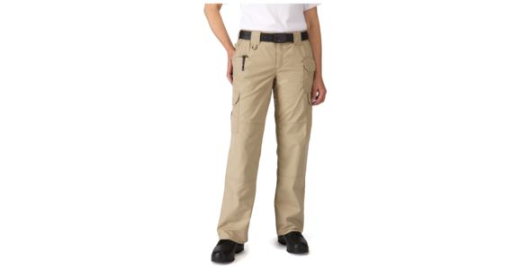 Image of 5.11 Tactical Taclite Pro Ripstop Pant - Women's, Khaki, TAA Compliant, 0 US, Long,64360TAA-162-0-L