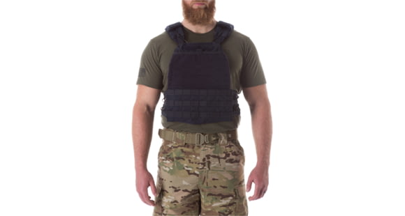Image of 5.11 Tactical Tac Tec Plate Carriers, Dark Navy, 1 SZ, 56100-724-1 SZ