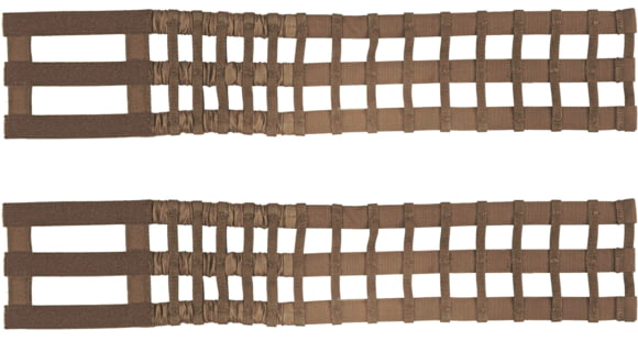 Image of 5.11 Tactical Tactec Plate Extender, Kangaroo, 1 SZ, 90144ABR-134-1 SZ