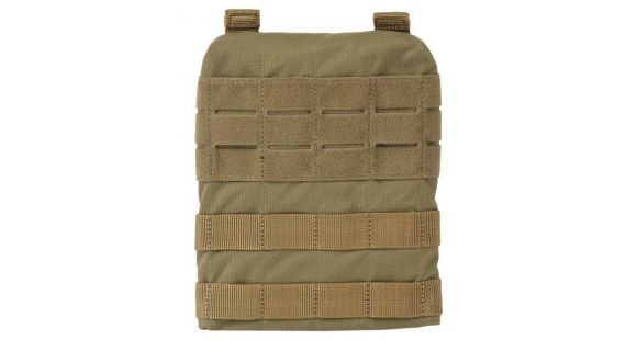 Image of 5.11 Tactical Tactec Plate Carrier Side Panels, Sandstone, 1 SZ, 56274-328-1 SZ