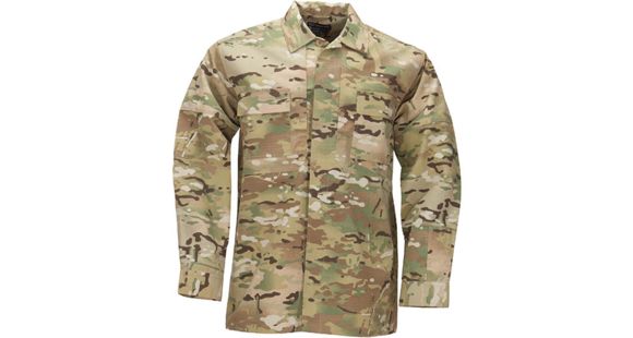 Image of 5.11 Tactical Ripstop TDU L/S Shirt - Mens, Multicam, 3XL, 72013-169-3XL