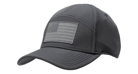 Image of 5.11 Tactical Texas Operator 2.0 Hat - Mens, Storm, Medium/Large, 89061TX-092-M/L