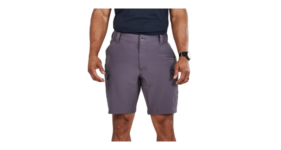Image of 5.11 Tactical Trail 9.5in Shorts - Mens, Flint, 42, 73352-258-42