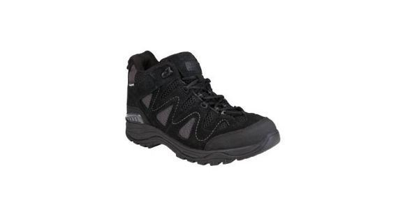 Image of 5.11 Tactical Trainer 2.0 Mid Boots, Black, Size 10W 12024-019-BLACK-10-W