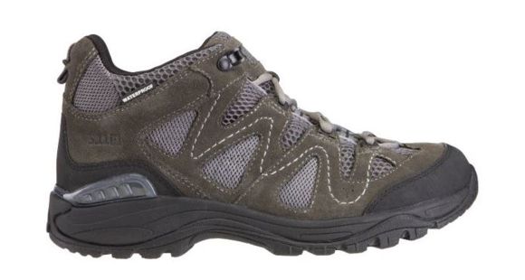 Image of 5.11 Tactical Trainer 2.0 Mid Boots, Size 15, Anthracite, Regular 12024-023-15-R