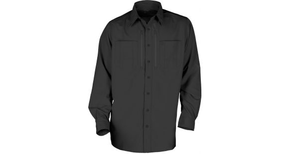 Image of 5.11 Tactical Traverse Shirt, Black, XXL 72390-019-XXL