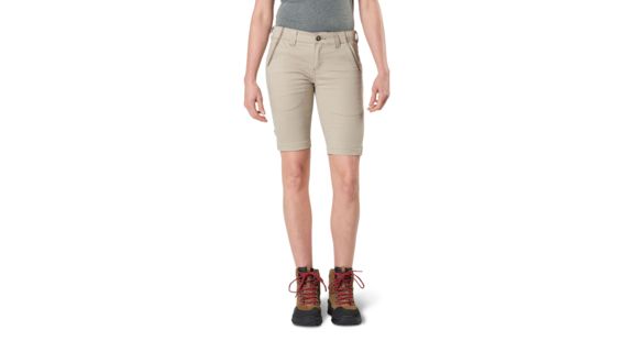 Image of 5.11 Tactical Triumph Short, Khaki, 6, 63307-055-6