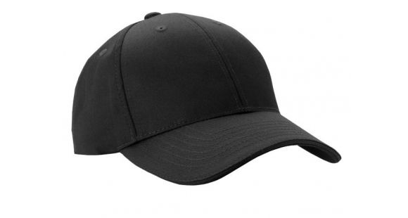 Image of 5.11 Tactical Uniform Cap, Black, 1 SZ, 89260TAA-019-1 SZ