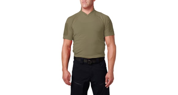 Image of 5.11 Tactical V.XI Sigurd Short Sleeve Shirt - Men's, Ranger Green, Regular, 3XL, 41288-186-3XL-R