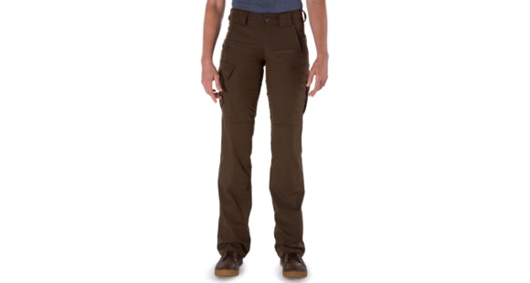 Image of 5.11 Tactical Stryke Pant - Womens, Burnt, 14, 64386-117-14-R
