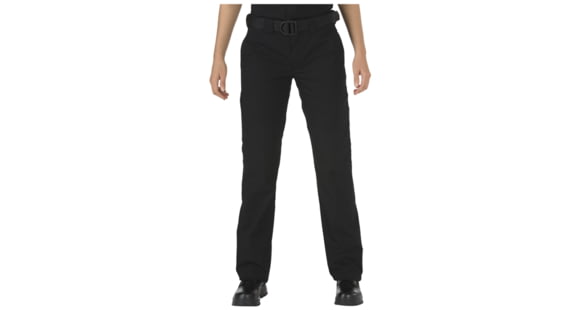 Image of 5.11 Tactical Stryke PDU Class B Cargo Pant - Women's, Black, 6, 64402ABR-019-6