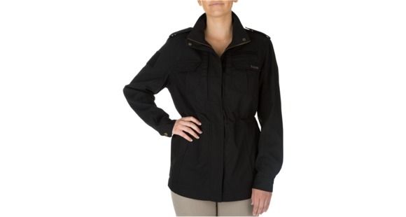 Image of 5.11 Tactical Women's Taclite M-65 Jacket - 68000-787-L
