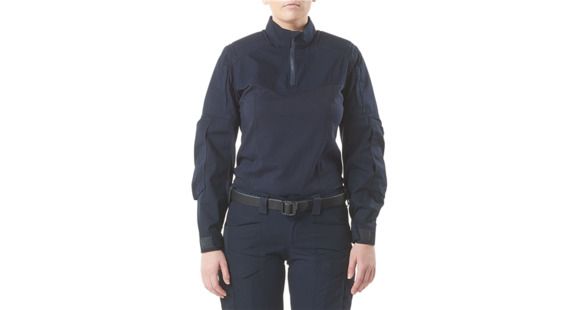 Image of 5.11 Tactical Women's Xprt Rapid Shirt, Tdu Khaki - 62023-162-M