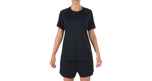 Image of 5.11 Tactical Women Utility PT Shirt, BLACK, S 31006019S
