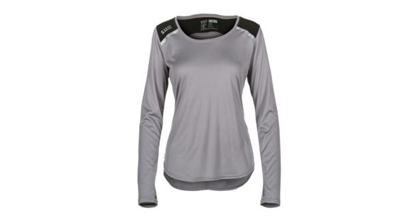 Image of 5.11 Tactical Women's 5.11 Recon Madison Long Sleeve Shirt, Cornflower - 66002-647-S