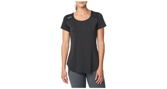 Image of 5.11 Tactical Women's 5.11 Recon Taylor Shirt, Black - 66001-019-S