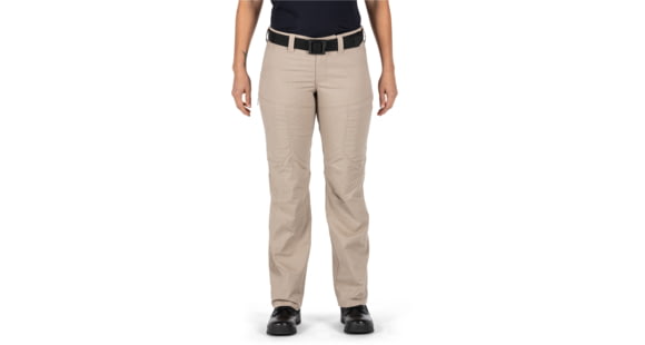 Image of 5.11 Tactical Apex Pants - Women's, Khaki, 4S, 64446-055-4-S