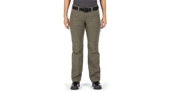 Image of 5.11 Tactical Apex Pants - Women's, Ranger Green, 4L, 64446-186-4-L