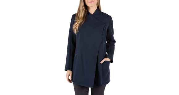 Image of 5.11 Tactical Women's Audrey Cover Up, Peacoat, Large, 62078-787-L