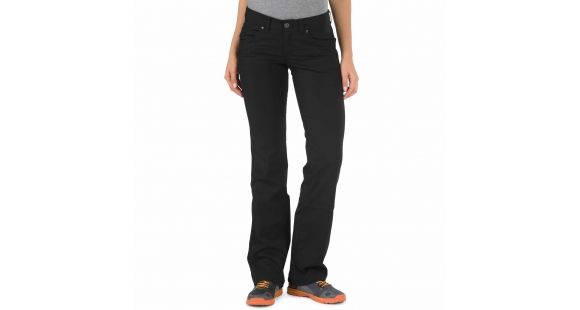 Image of 5.11 Tactical Women's Cirrus Pant, Black, 0 643910190L